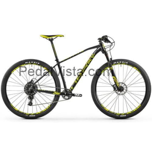 Mondraker Leader fiche technique et avis